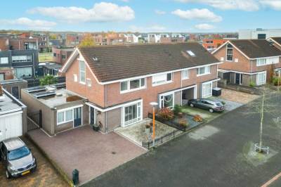 Woning Tarwestraat 16 Berghem