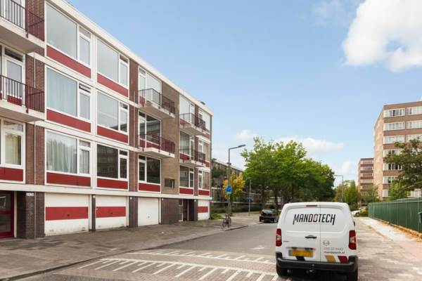 Woning Beumershoek 46 Rotterdam