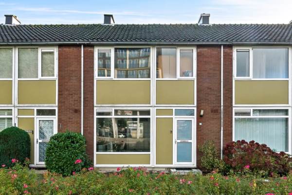 Woning Asselierspad 10 Zoetermeer