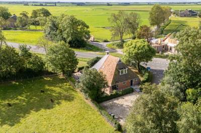 Woning De Terp 13 Foudgum