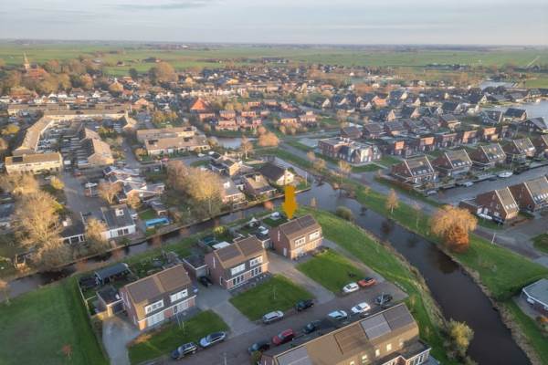 Woning Keardok 25 Wergea