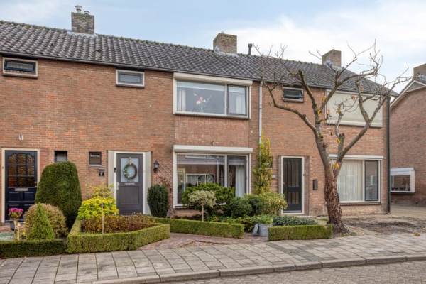 Woning Hoge Hofstraat 3 Dodewaard