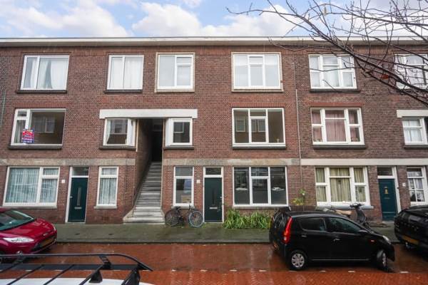 Woning Jasmijnstraat 66 Den Haag