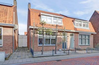 Woning Couwervestraat 33 Goes