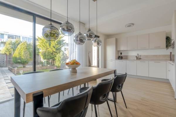 Woning Burghsluissingel 157 Rotterdam