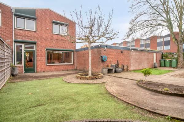 Woning Dubbelmonde 18 Zevenbergen