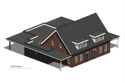 Bouwgrond Zeegstraat 27Reusel Reusel