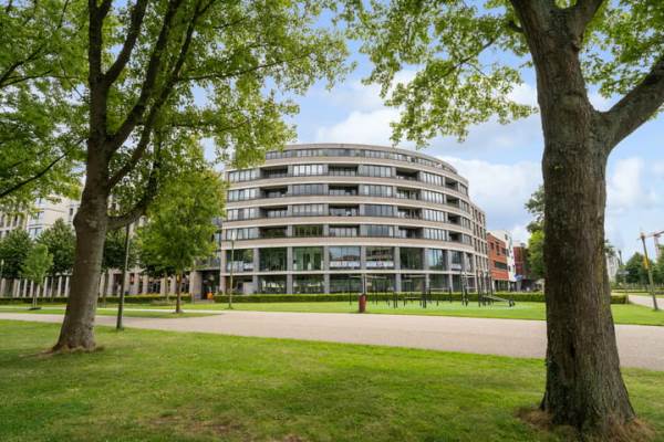 Woning Leerparkpromenade 137 Dordrecht