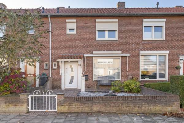 Woning Landweerstraat-Noord 35 Oss