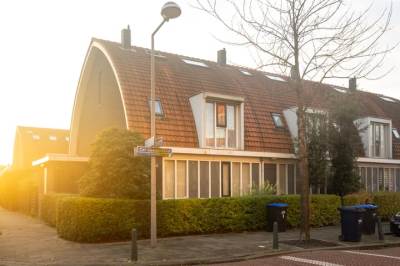 Woning Cor Spaanslaan 4 Den Haag