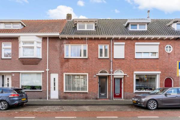 Woning Van Meterenstraat 12 Tilburg