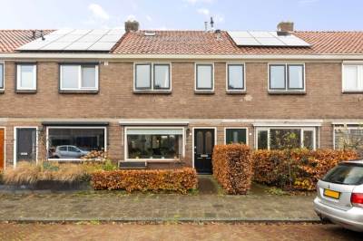 Woning Cartesiusstraat 12 Deventer