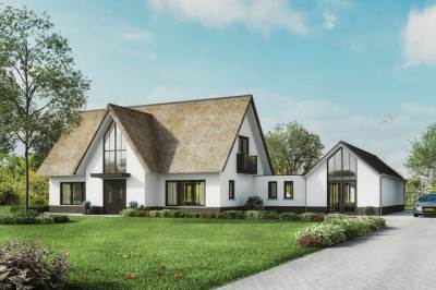 Bouwgrond Mookhoek 5A Mookhoek