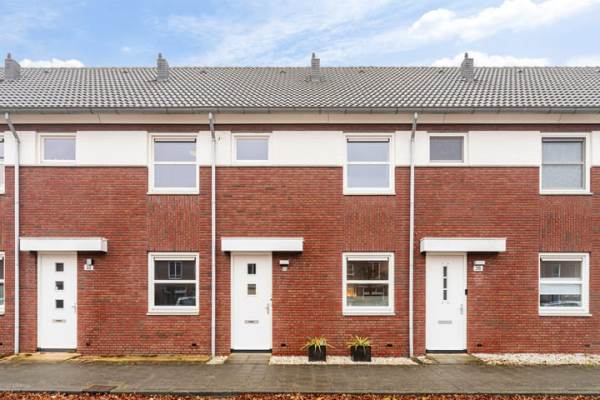 Woning Afrikaanderstraat 34 Tilburg