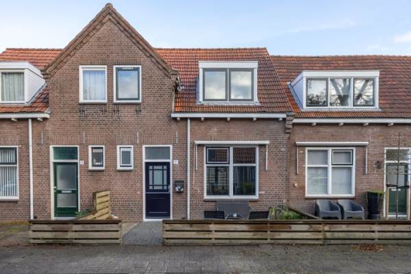 Woning Jacob Binckesstraat 11 Leeuwarden