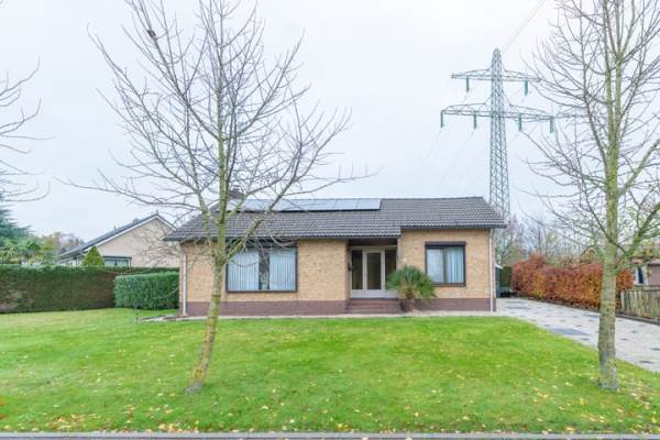 Woning Bong 34 Baarlo (LI)