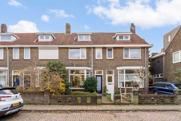 Woning Daendelsstraat 28 Tilburg