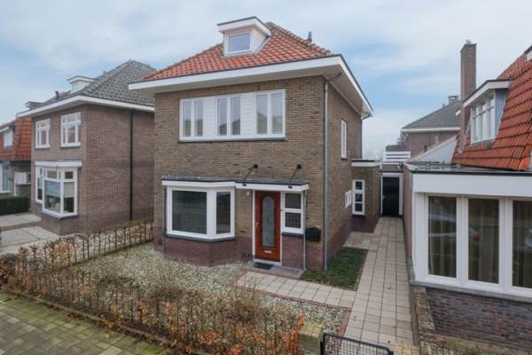 Woning Begoniastraat 11 Almelo