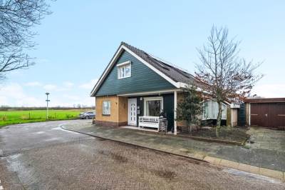 Woning Irisstraat 1 Hippolytushoef