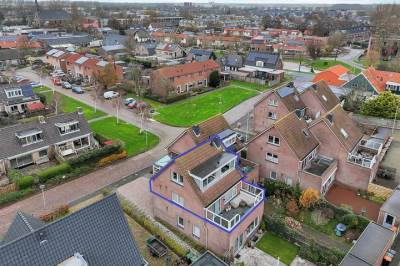 Woning Leeuwenhorst 2 't Zand