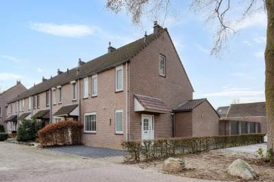Woning Bereklauw 25 Cuijk
