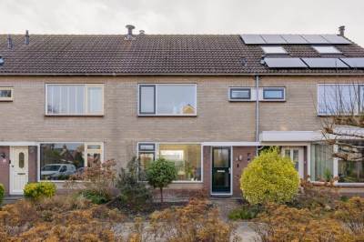 Woning Anemonenstraat 3 Obdam