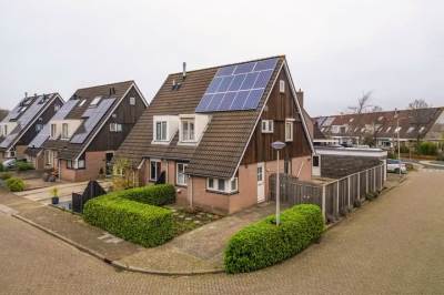 Woning Hackfortstraat 27 Hellevoetsluis