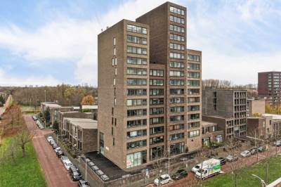 Woning Weidevogellaan 178 Den Haag