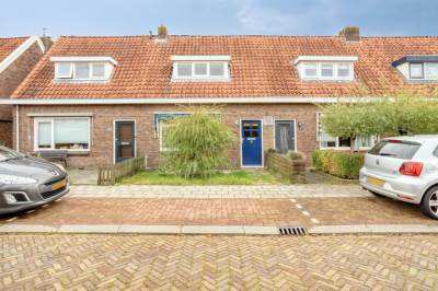 Woning Ubbo Emmiusstraat 28 Sneek