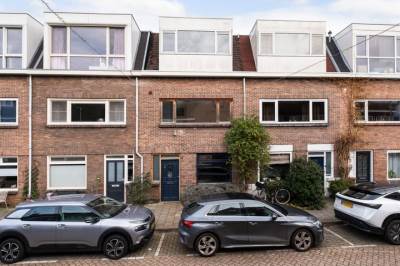Woning Hoendiepstraat 17 Utrecht