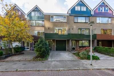 Woning Guido Gezellelaan 100 Delft