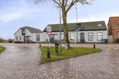 Woning Provincialeweg 21 Geersdijk