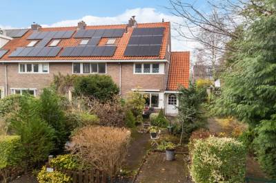 Woning Oude Brandenburgerweg 105 Bilthoven