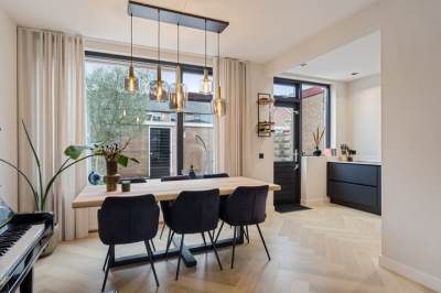 Woning Koningin Wilhelminastraat 22 Benthuizen