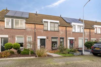 Woning Bentincklaan 100 Barneveld