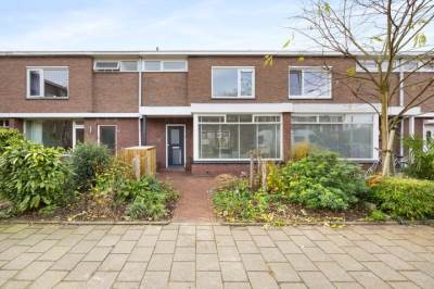 Woning Plutostraat 17 Nijmegen