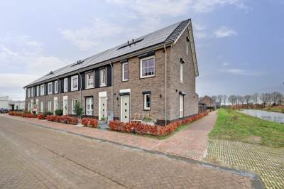 Woning Blauwbleuren 2 Vlijmen