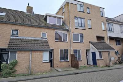 Woning Medocgaard 18 Spijkenisse