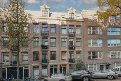Woning Vrolikstraat 297F Amsterdam