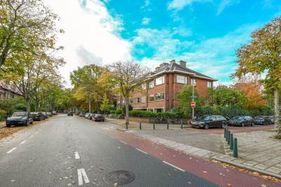 Woning Oostduinlaan 66 Den Haag