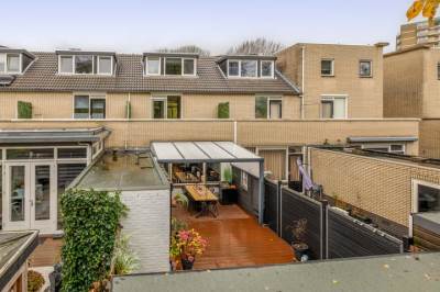 Woning Bommelerwaard 24 Rotterdam