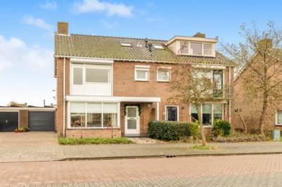 Woning Meidoornstraat 9 Uitgeest