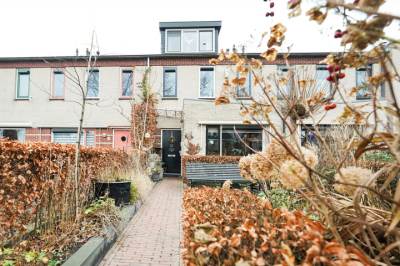 Woning Moslaan 21 Ermelo