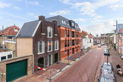 Woning Oude Koemarkt 38A Sneek