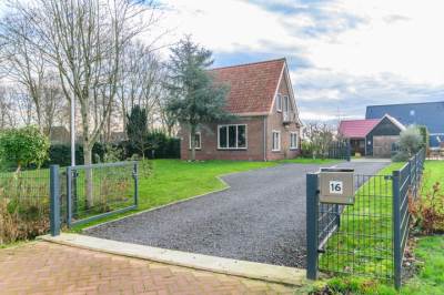 Woning Binnendyk 16 Rottum (FR)