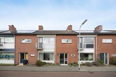 Woning Pater Beckerstraat 23 Oudenbosch