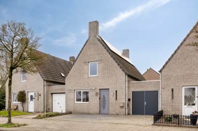 Woning Kijkduinlaan 94 Tilburg