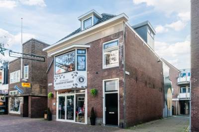 Woning Kerkstraat 34C Bodegraven
