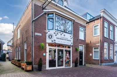 Woning Kerkstraat 34A Bodegraven