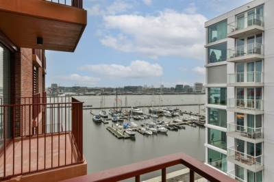 Woning Werfkade 111 Amsterdam